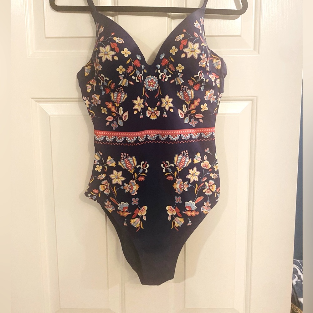 Boden one piece swimsuit